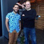 me-and-john-stafford-crystal-dynamics-2015