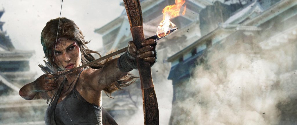 Tomb Raider (2013) re-lançado em sua versão remasterizada como 'Tomb Raider: Edição Definitiva' em 2014.